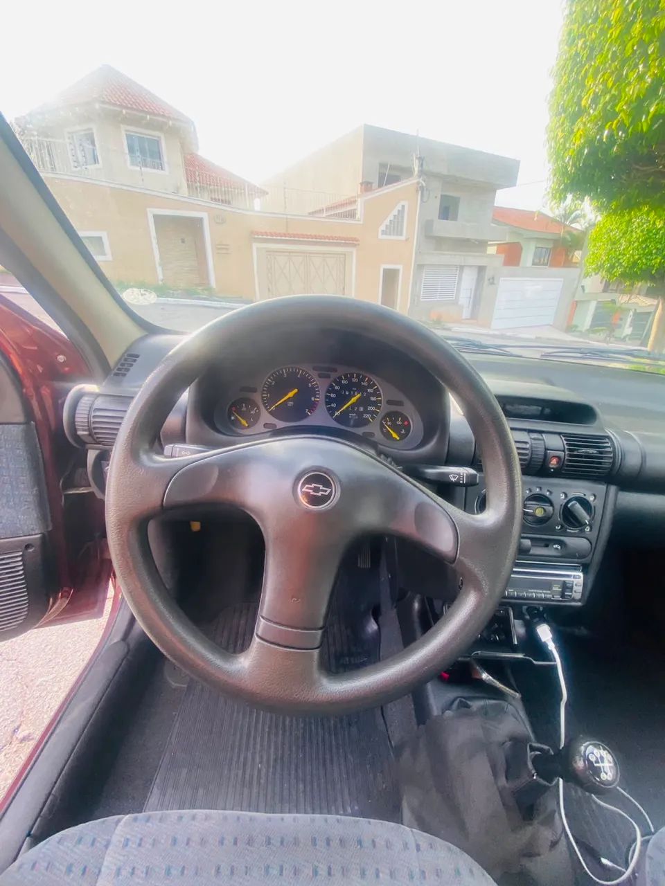 Chevrolet Corsa Sedan GLS 1.6 MPFI 4P 1999