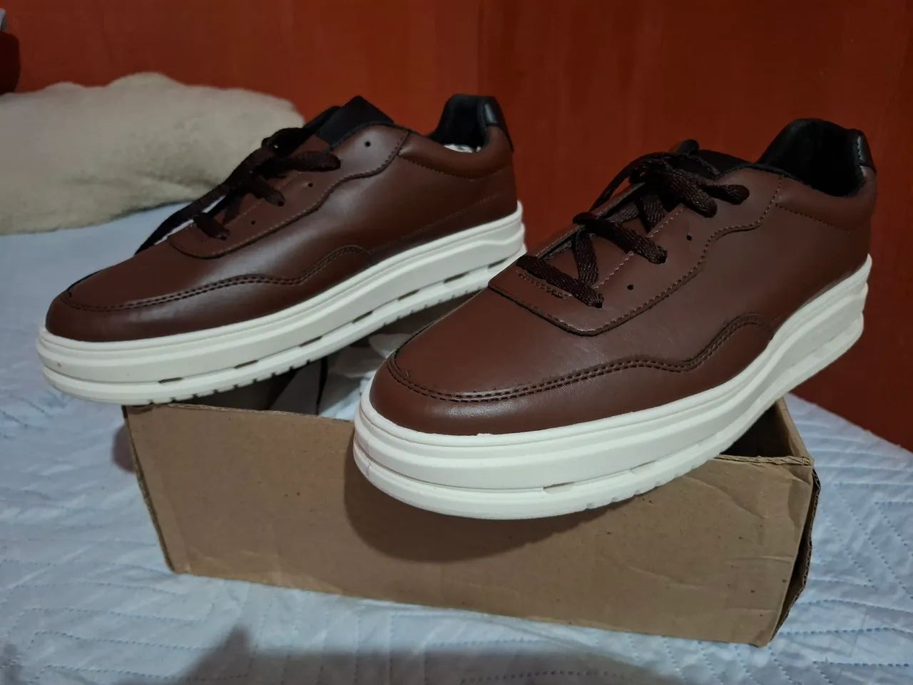 Tenis casual masculino  - Foto 4