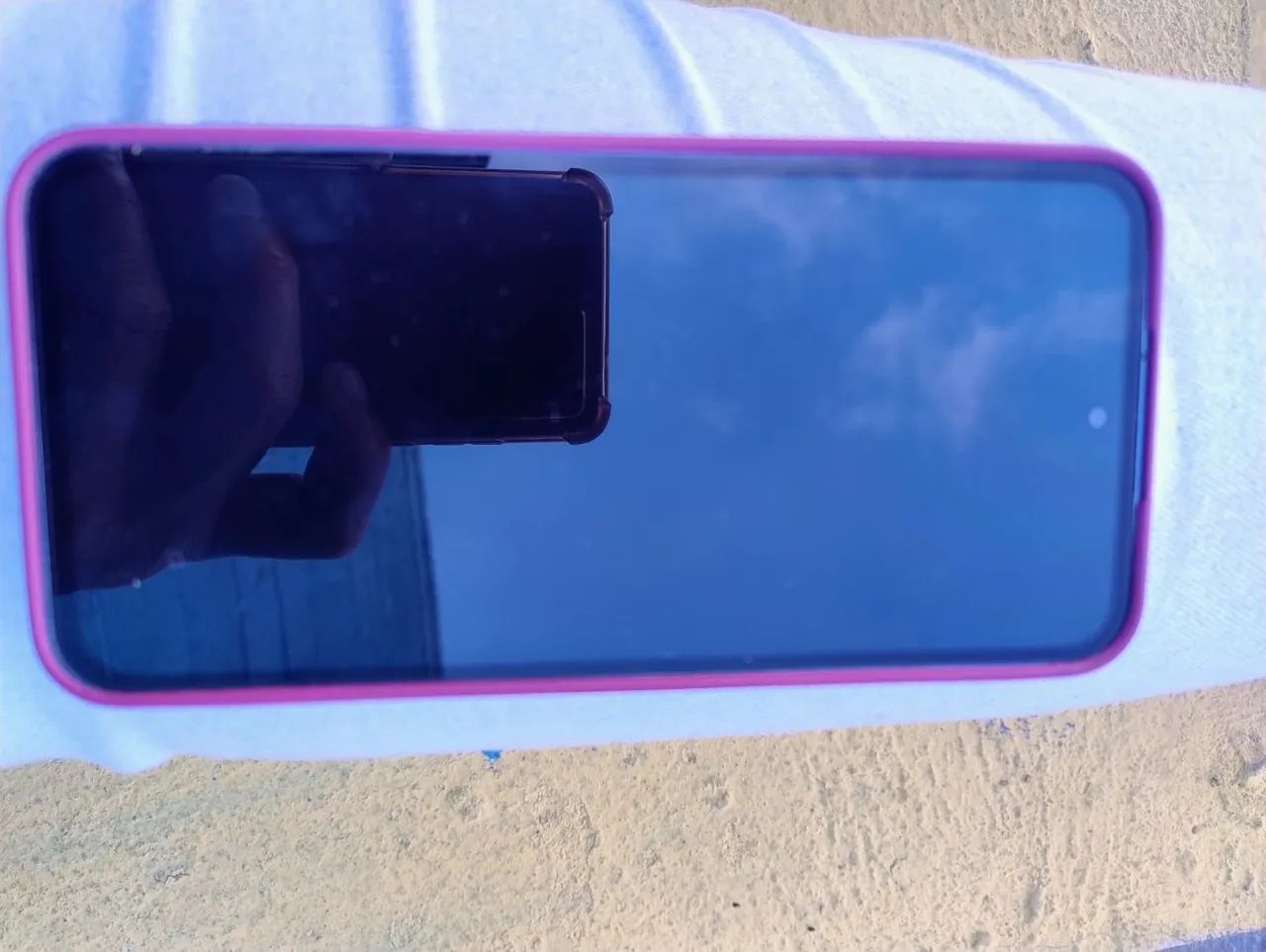 Celular Samsung a55  - Foto 2