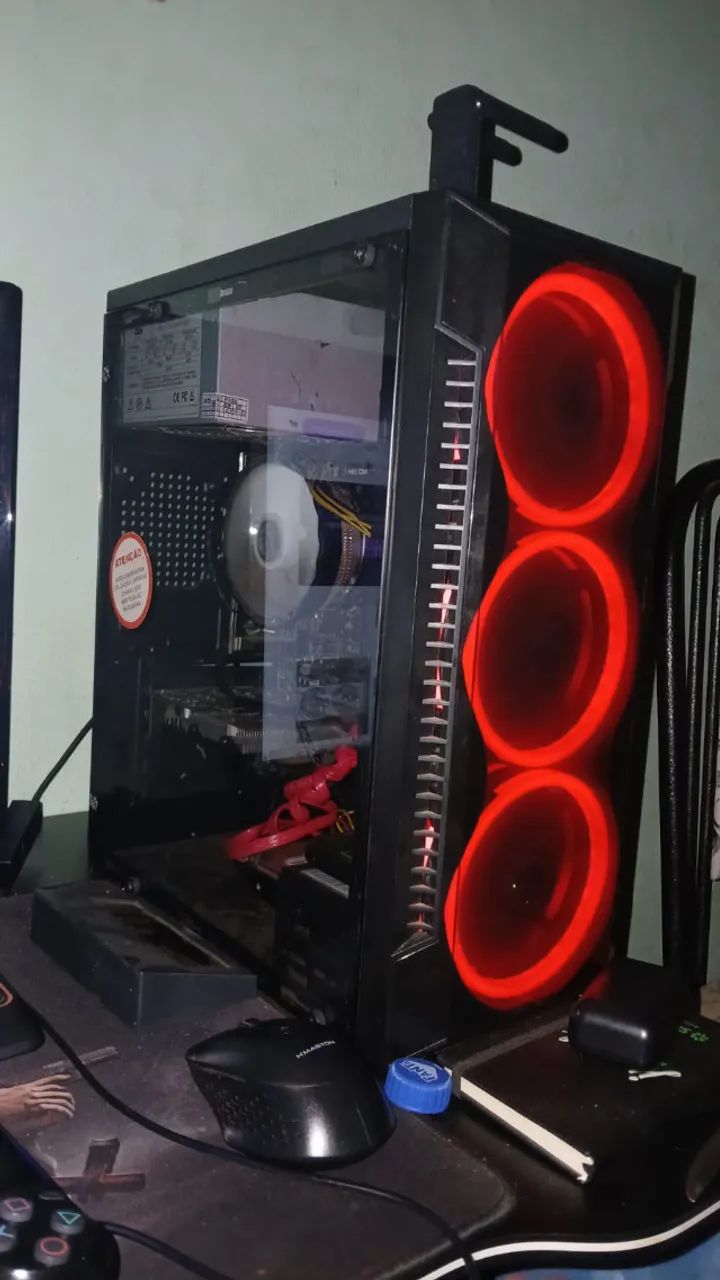 Computador Gamer / Estudos - Foto 4