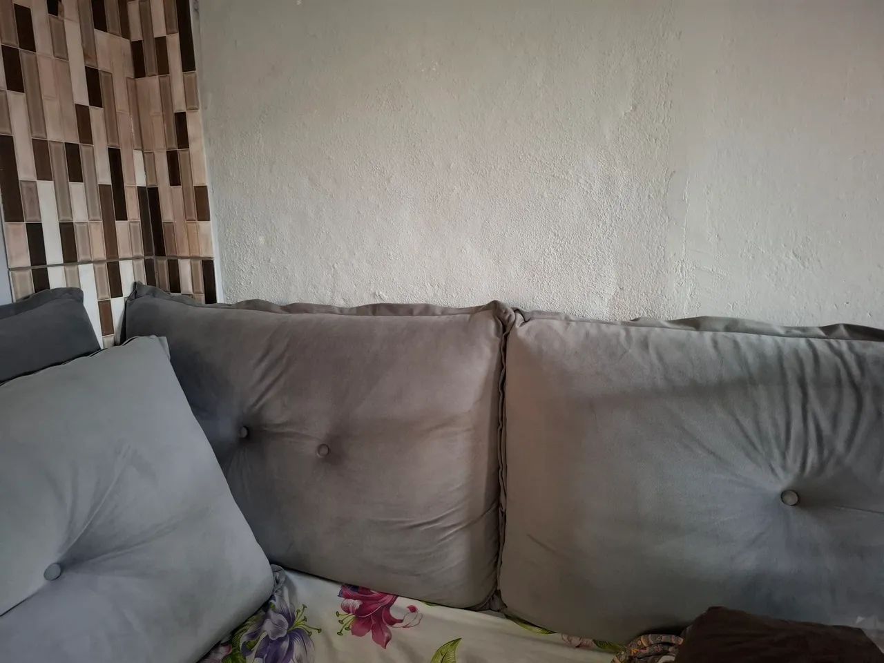 Sofá de canto 