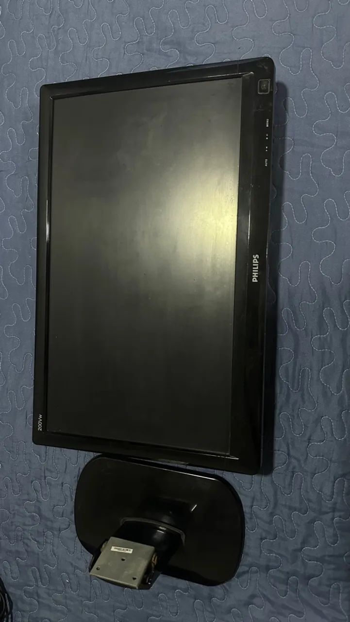 Monitor Philips 20 Polegadas - 75HZ (900P)