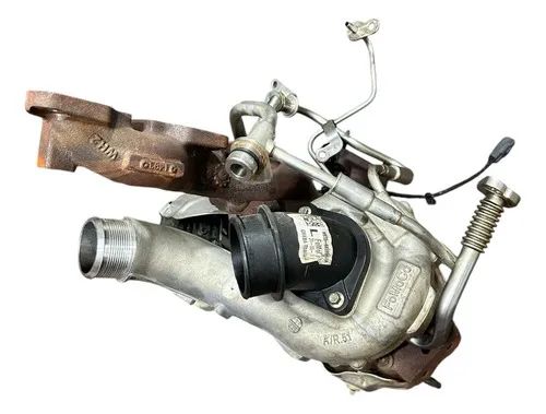 Turbina Ford Ranger Limited 3.0 V6 2024 Mb3q6k682ab - Foto 7