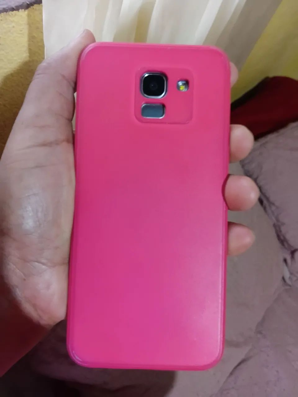 Celular Samsung galaxyJ6 de 32GB  - Foto 4