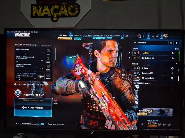 Monitor superframe epic pro 27p 360hz - Foto 3