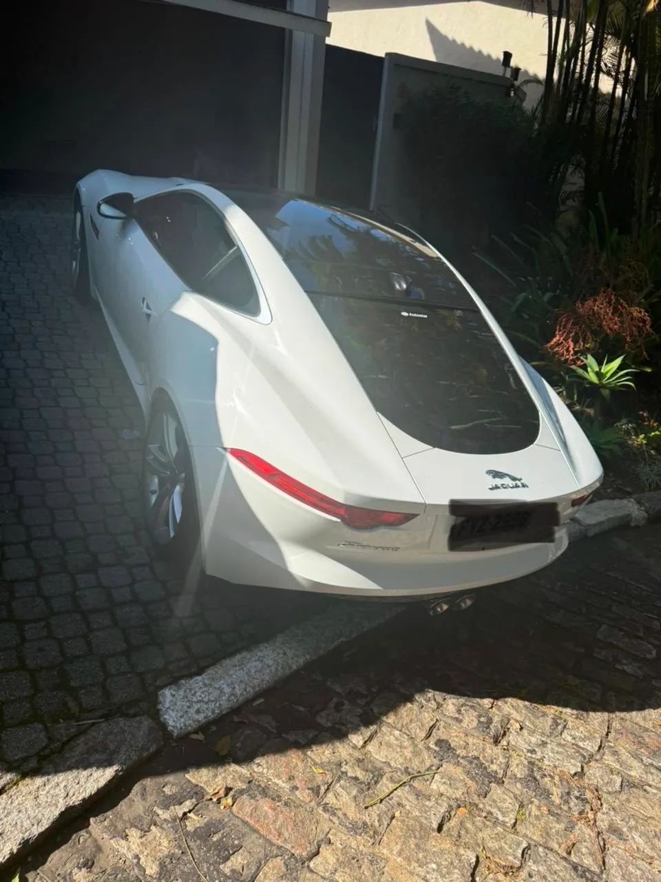 JAGUAR F-Type F-Type S Supercharged Coupe 3.0 V6 2015
