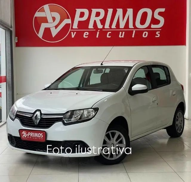 Renault Sandero Expression Hi-power 1.6 8V 5P 2016