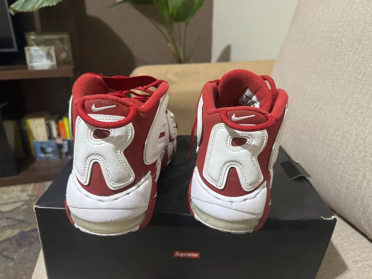 Nike Air more uptempo  - Foto 5