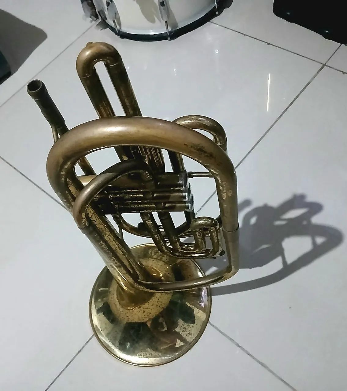 Trombonito/ Trombone de marcha - Foto 4