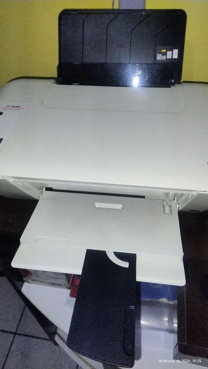 Impressora hp - Foto 4