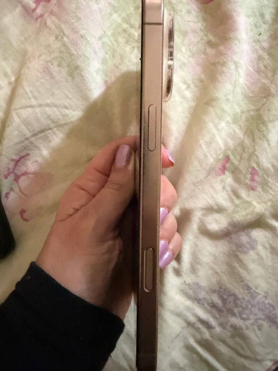 iPhone 16 pro Max caixa e NF e garantia Apple care 