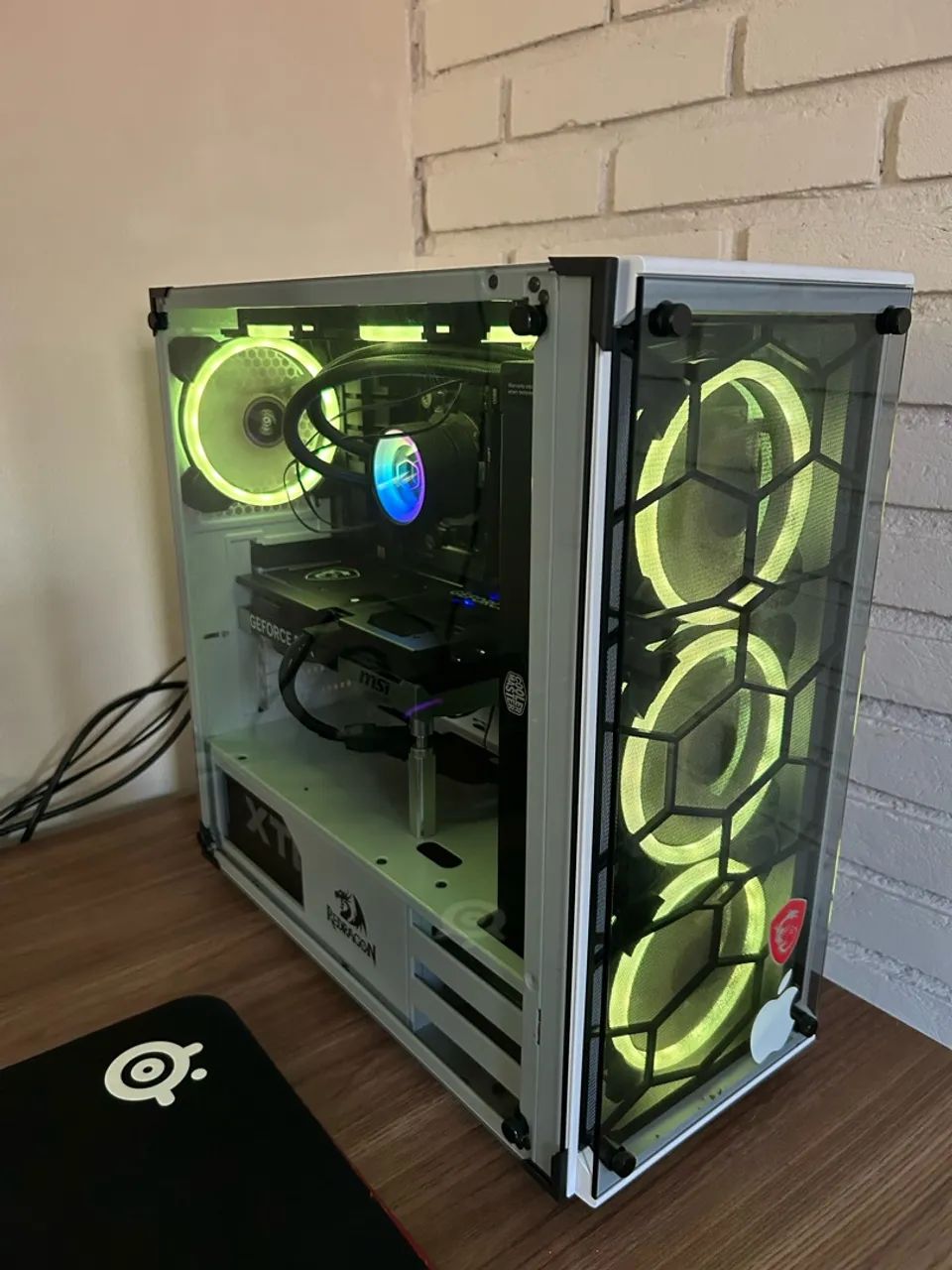 Pc gamer 7800x3d 5070 - Foto 2