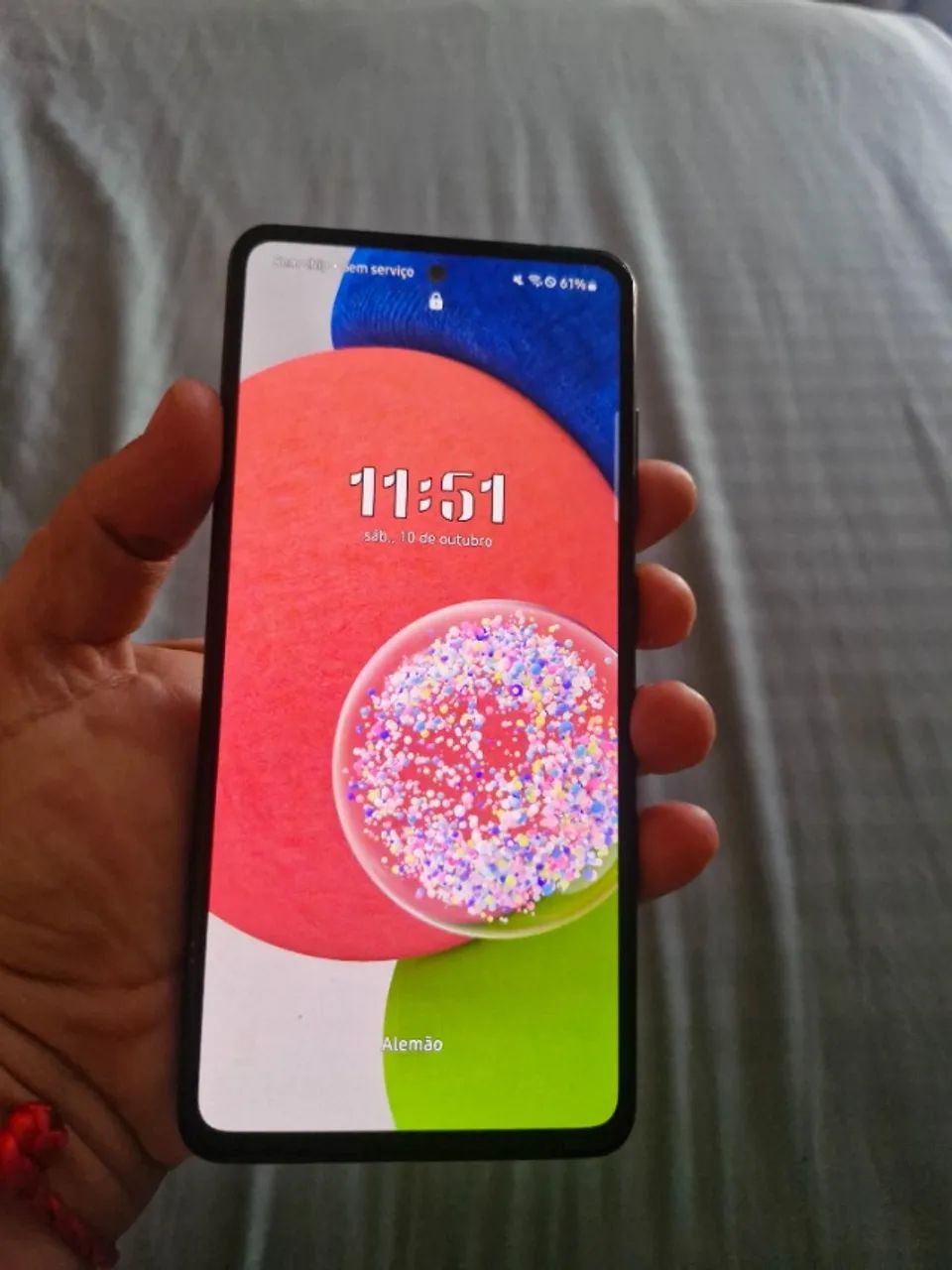 Celular Samsung A 52 - Foto 3