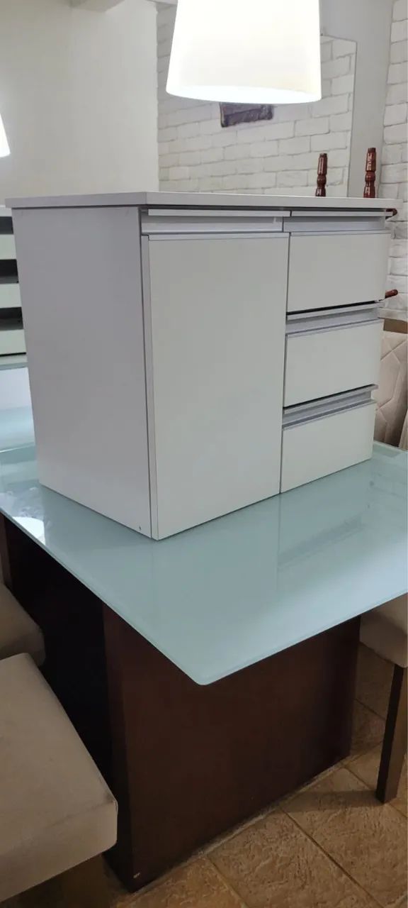 GABINETE DE BANHEIRO