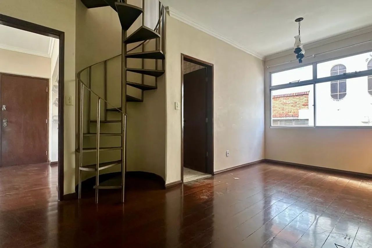 Apartamento à Venda - Coração de Jesus, 4 Quartos, 180 m2
