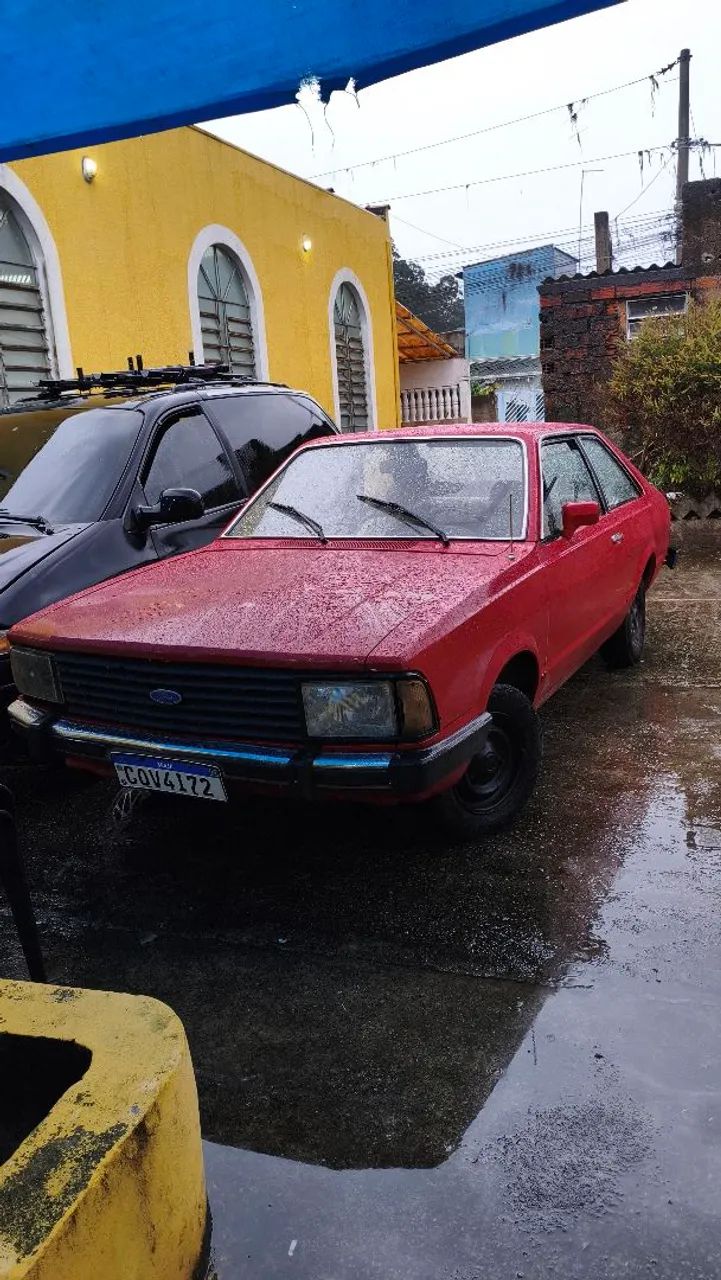 Ford Corcel II L 1980 - Foto 2