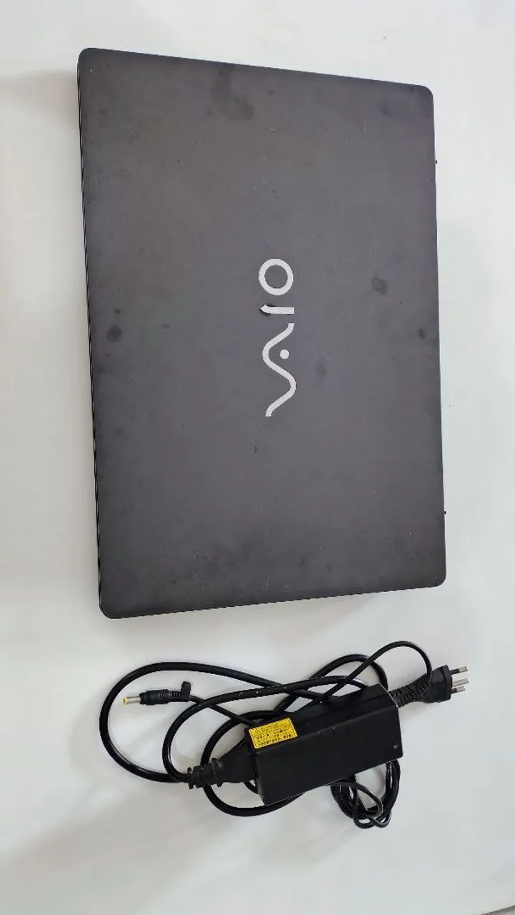 Notebook VAIO HD SSD 240Gb - Foto 4