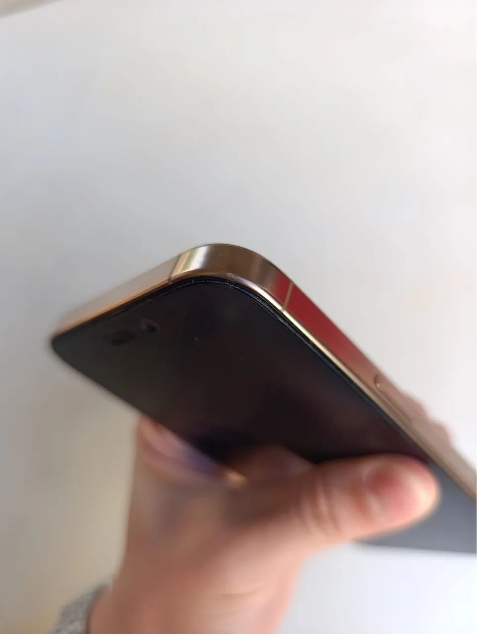 iPhone 16 Pro Max 256GB Bege - Foto 3