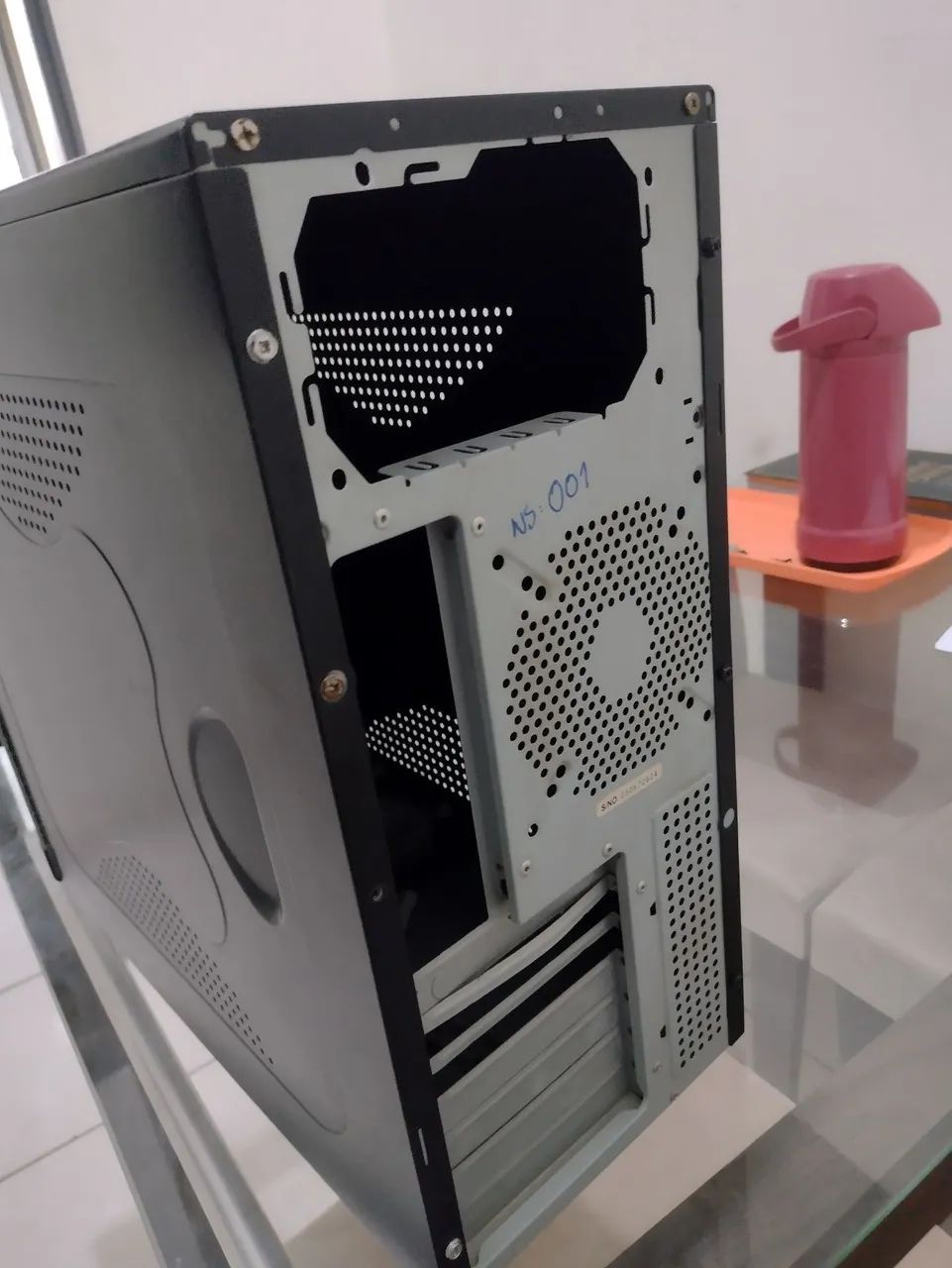 Gabinete da BMW com 2 fans - Foto 5