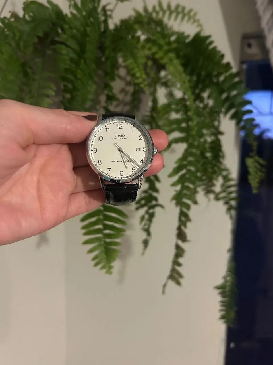 Relógio Timex automático 40mm - Foto 4