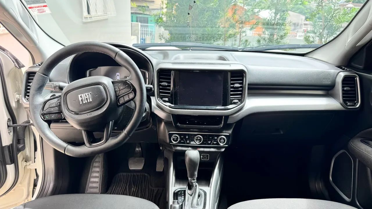 Fiat Toro Freedom 1.3 T270 4X2 Flex AUT 2025 - Foto 4