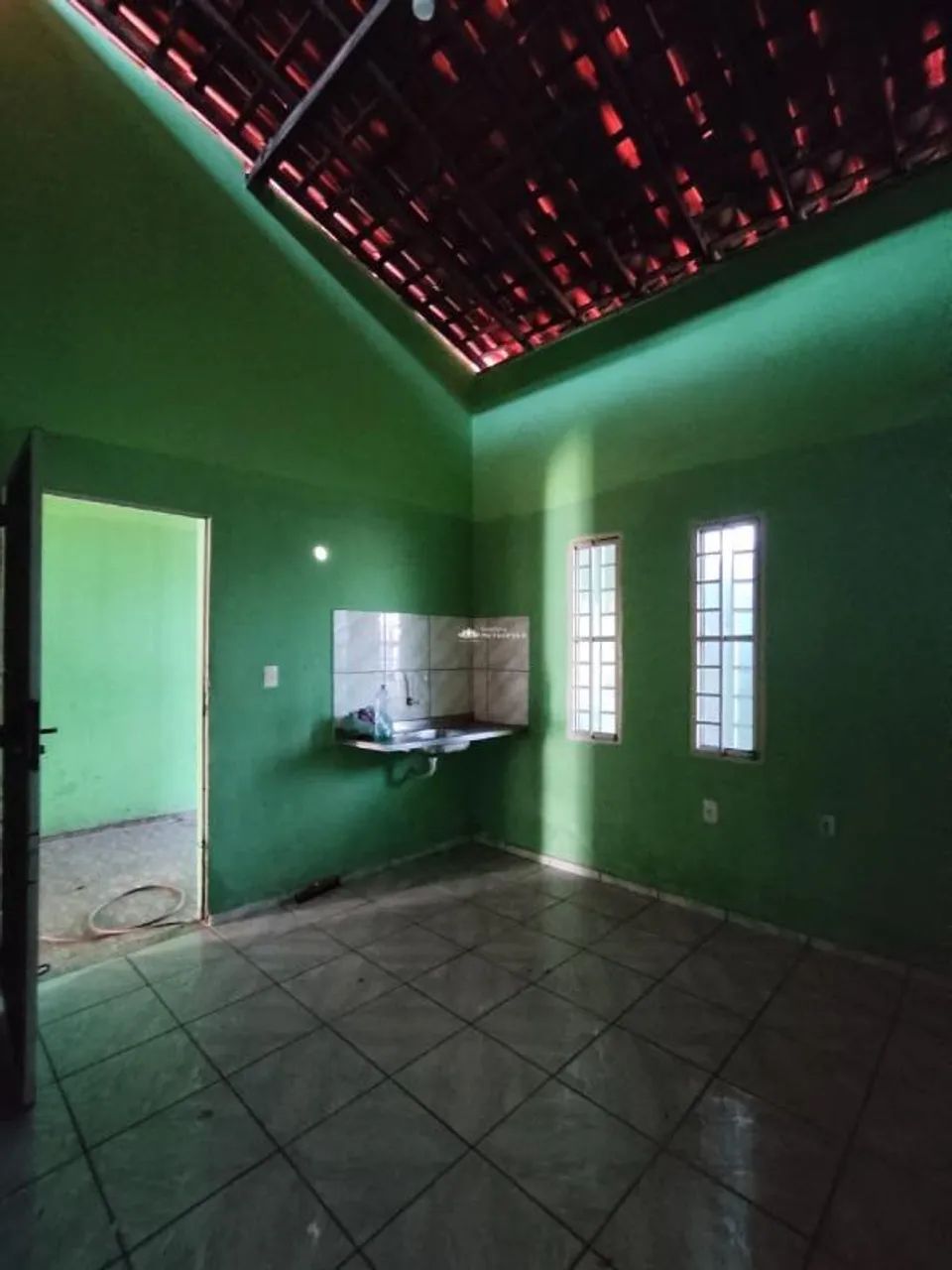 CASA COMERCIAL PARA ALUGAR NO BAIRRO PARQUE PIAUI/TIMON - Foto 4