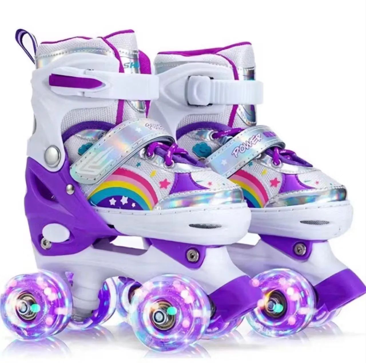 Patins kids com led - Foto 2