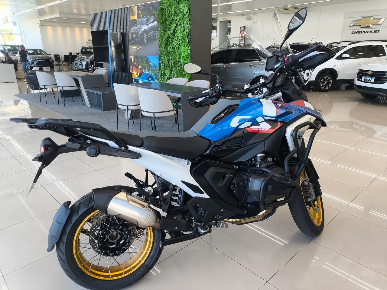 GS 1300 trophy - Foto 3