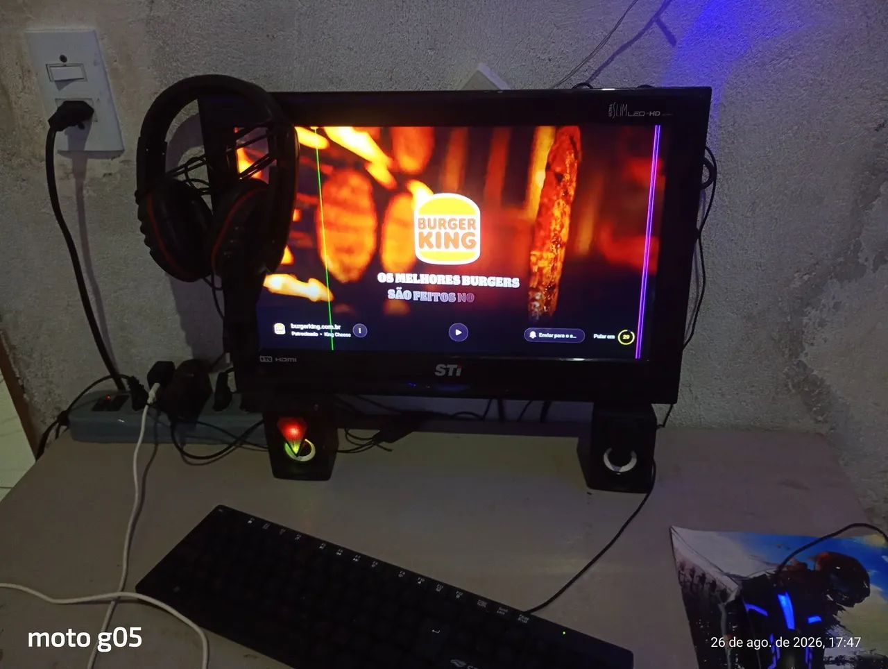 Monitor smart 