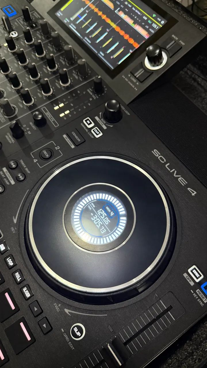 Denon SC Live 4 - Controladora  - Foto 4