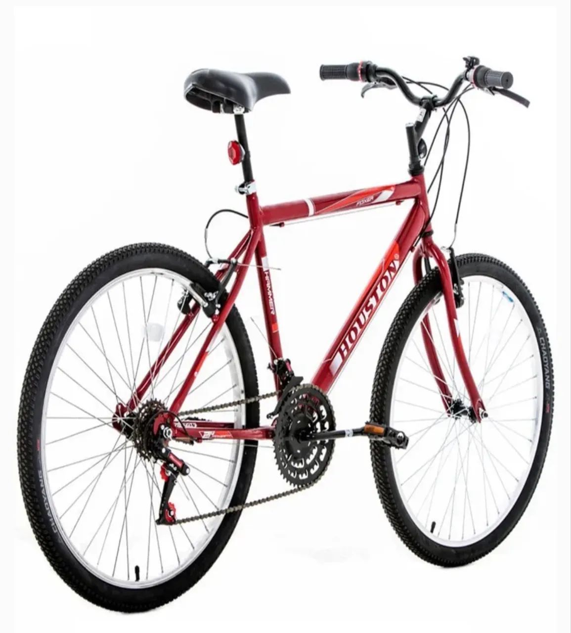 Bicicleta Houston Foxer Hammer Aro 26  - Foto 3