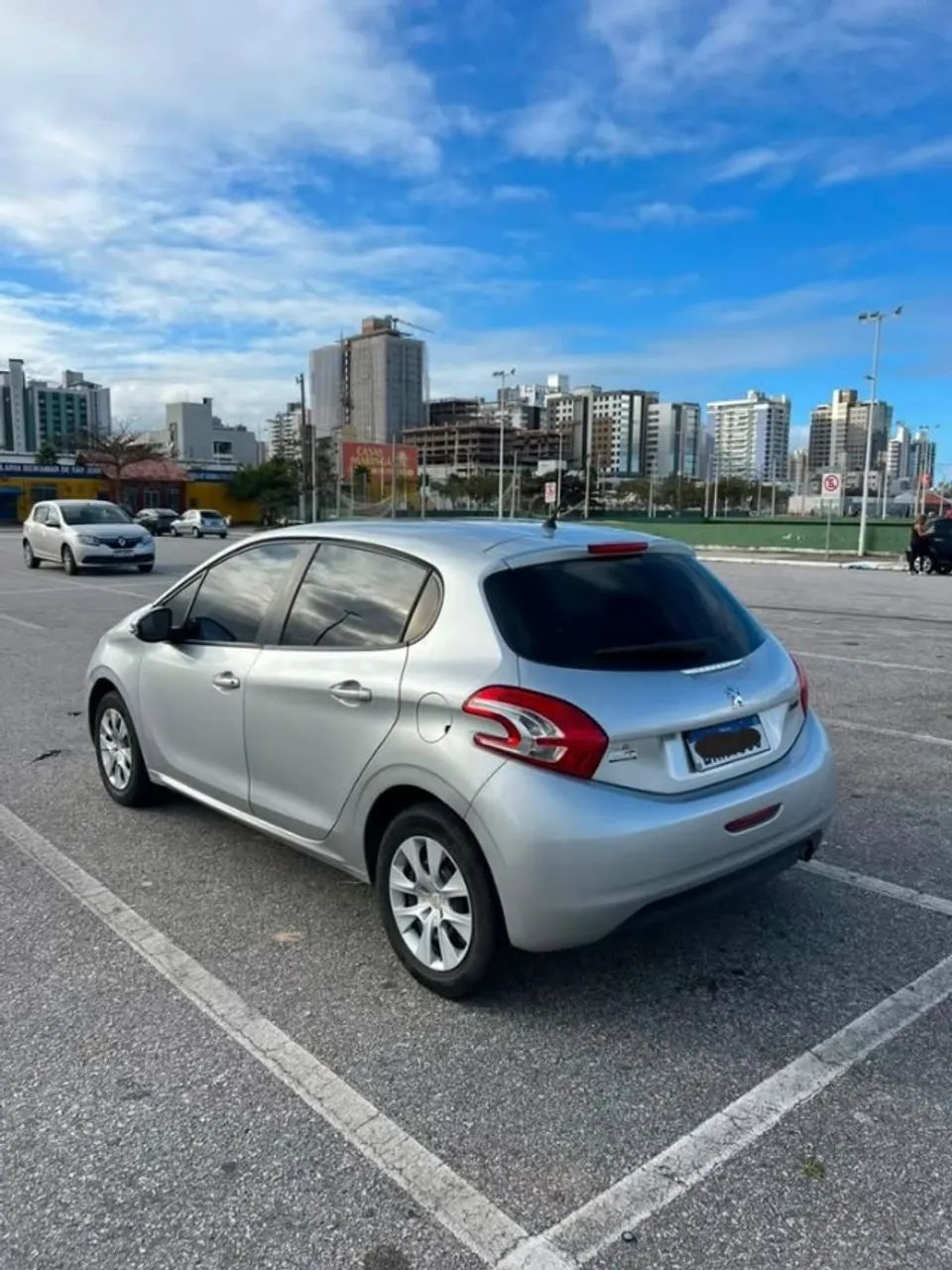Peugeot 208 Active/active Pack 1.5 Flex 8V 5P 2014 - Foto 5