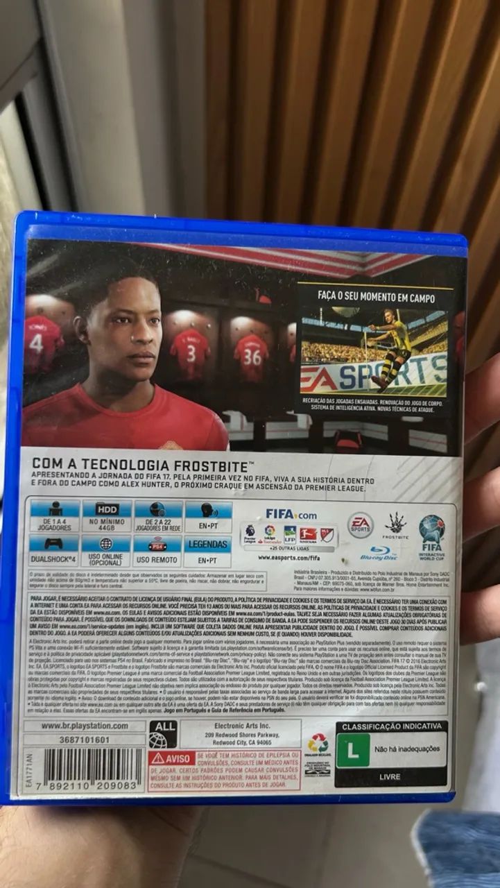 FIFA 17 - OPORTUNIDADE  - Foto 2
