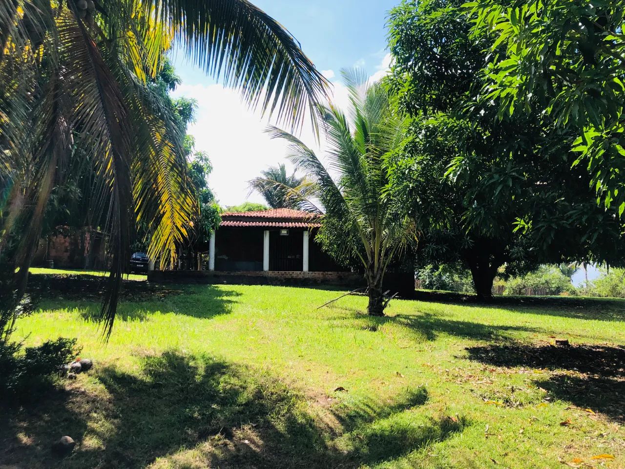 vendo lindo sítio (arraial quebra pote) - Foto 4