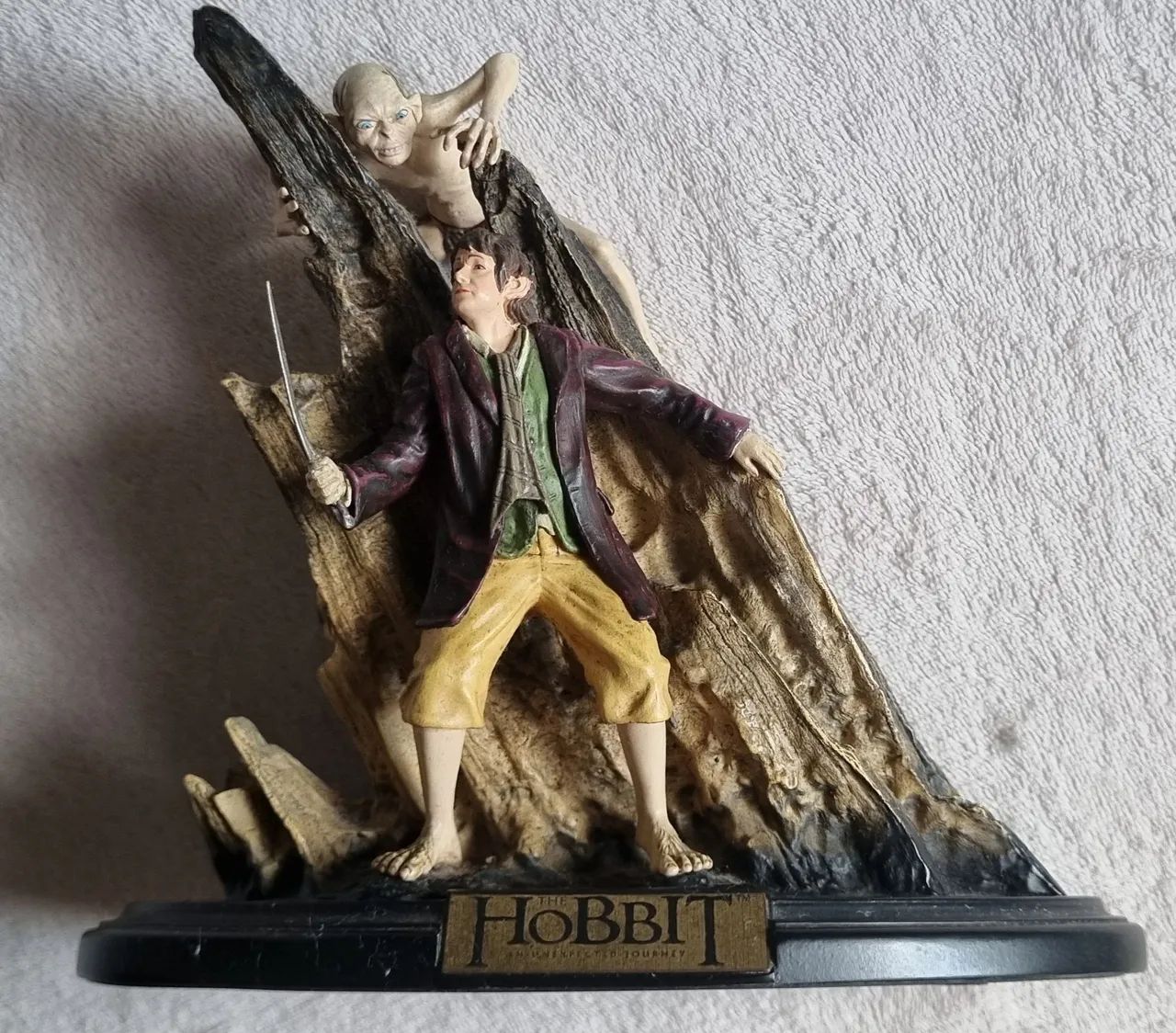 Diorama O Hobbit