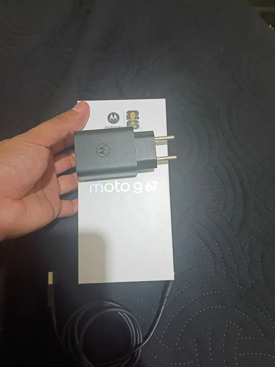 Motorola G67
