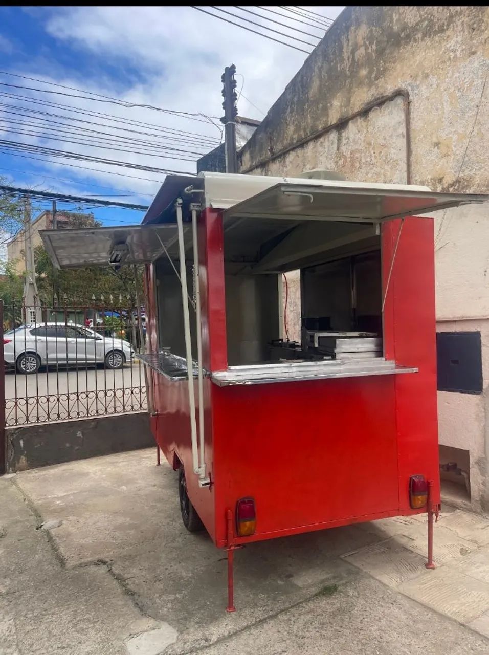 Trailer de lanches - Foto 2
