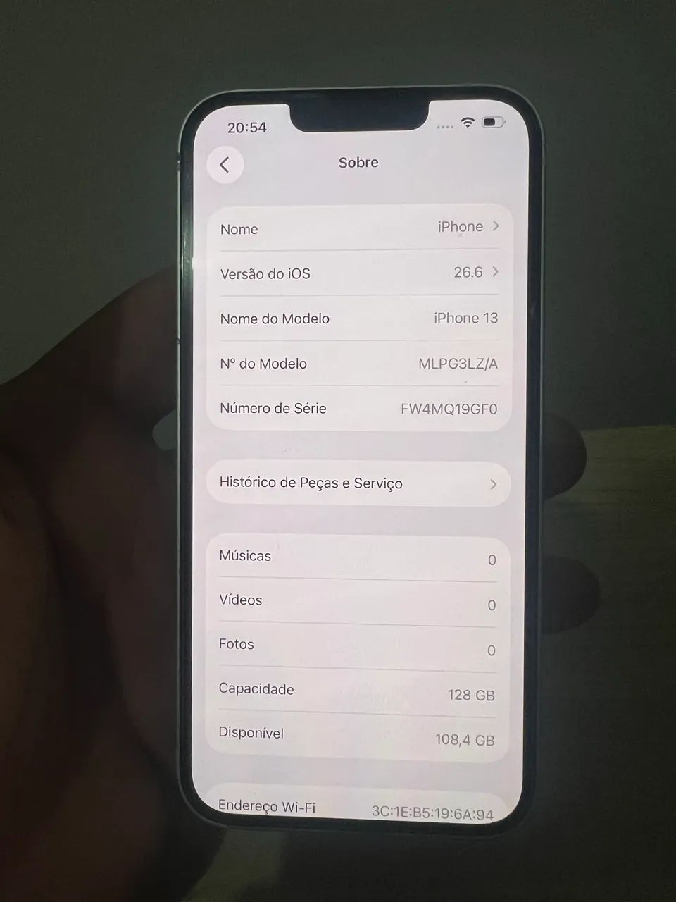 iPhone 13 128GB