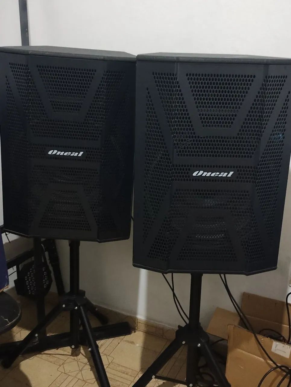 Aluguel de som pra pequenos eventos 