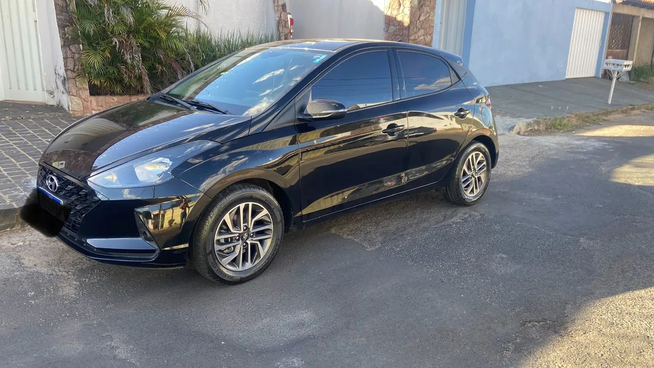 Hyundai HB20 Evolution 1.0 TB Flex 12V AUT 2021 - Foto 5