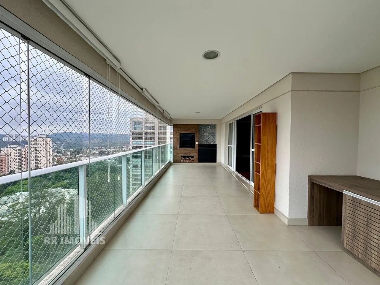 RR9011 Apartamento 207m² CONDOMÍNIO ESSÊNCIA ALPHAVILLE - OPORTUNIDADE - 4 Dorms 3 Vagas - - Foto 7