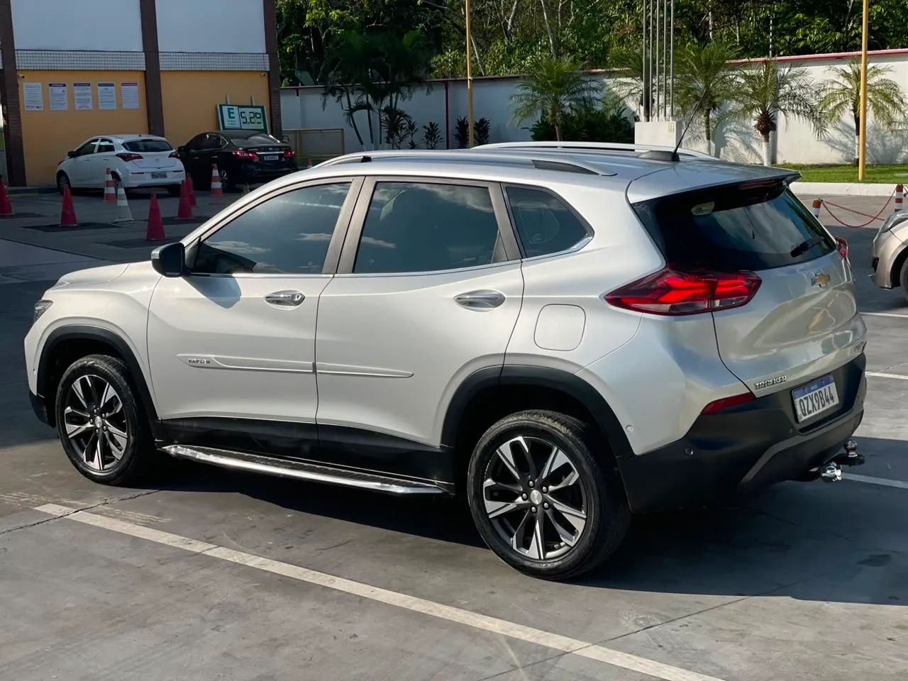 Chevrolet Tracker TRACKER Premier 1.0 Turbo 12V Flex Aut. 2023