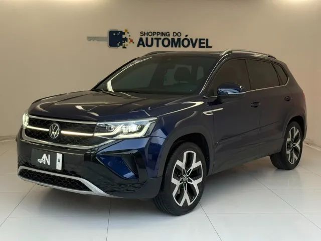 Volkswagen Taos Highline 1.4 250 TSI Flex AUT 2024