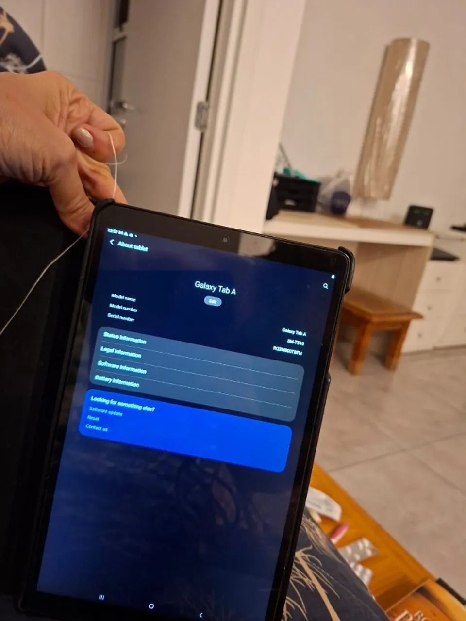 Tablet Samsung Galaxy Tab A SM-T510 - Foto 4