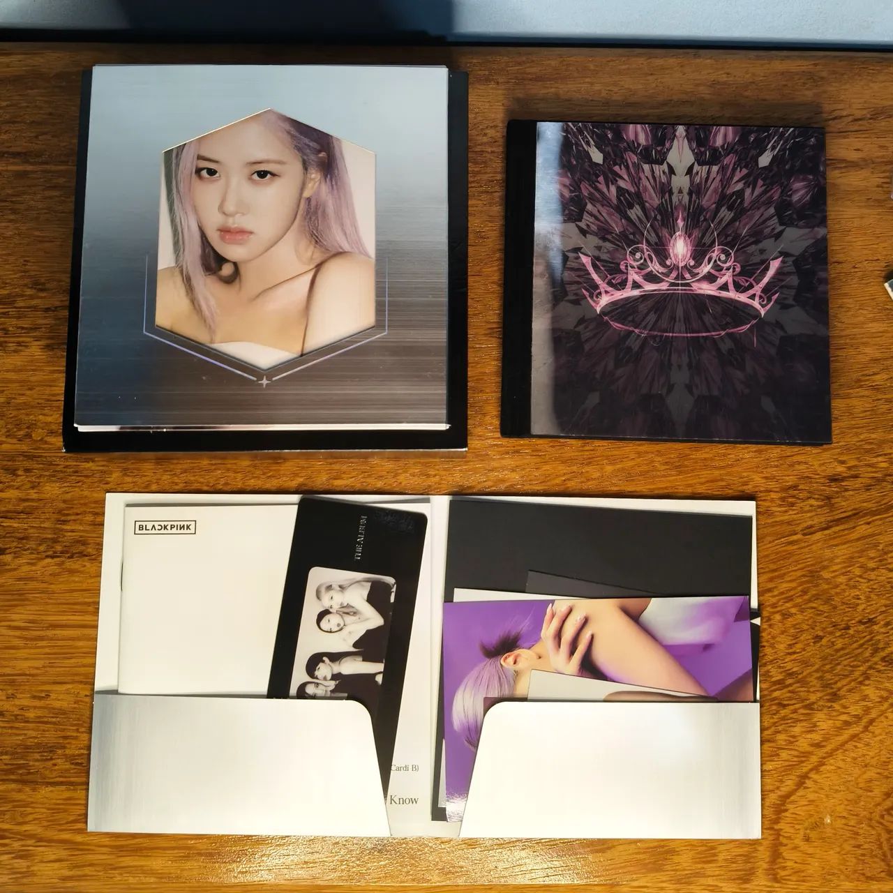 BLACKPINK - THE ALBUM (Versão 1) - Foto 3