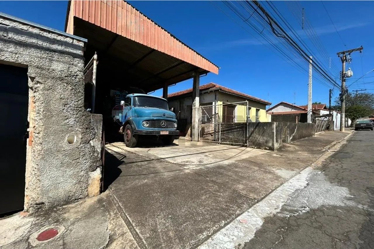 Galpão comercial 140 M² com casa em Mogi Mirim - Oportunidade Única! - Foto 3