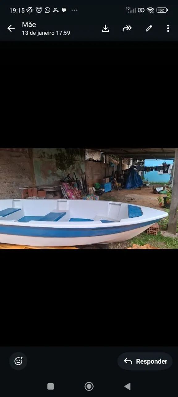 Bote/barco 