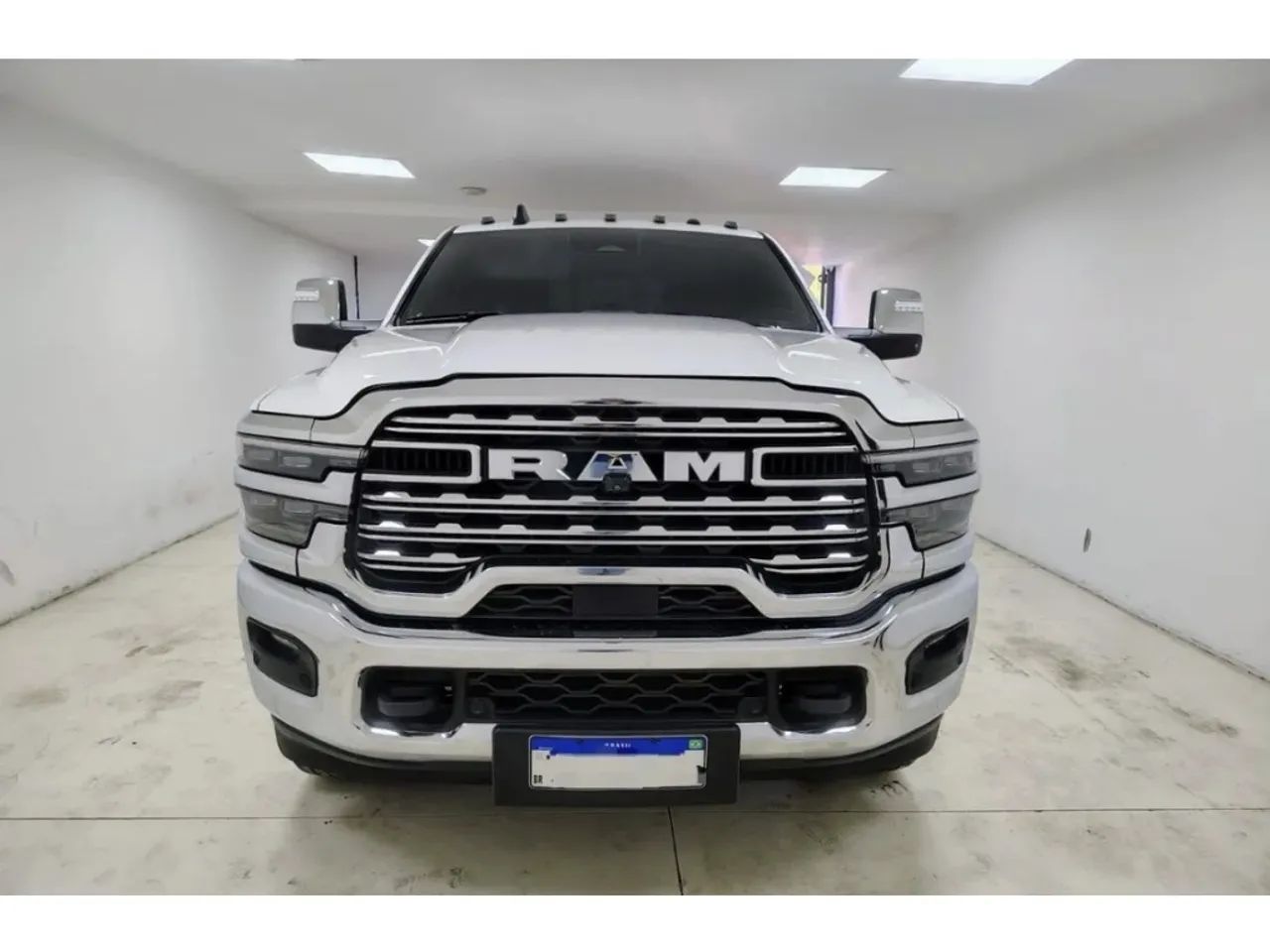 Ram 3500 LIMITED LONGHORN 6.7 TB CD DIESEL 2025