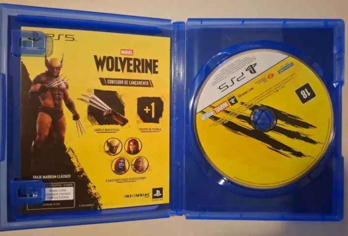Wolverine PS5 - Foto 2