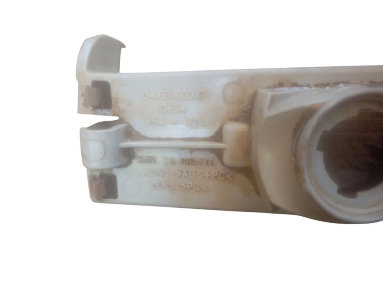 Luz placa etios 2014 - Foto 3